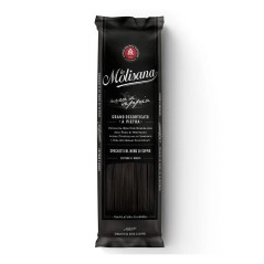 Spaguetti al nero di seppia “La Molisana”