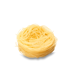 Capelli d’angelo “La Molisana” (Cabello de ángel)