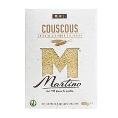 Couscous mediano auténtico italiano Martino