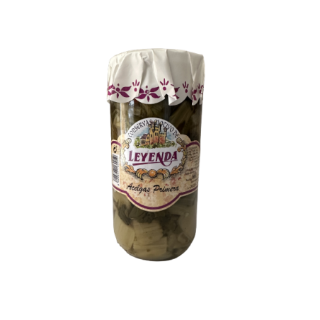 Acelgas conserva Leyenda