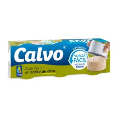 Atún calvo en aceite de oliva