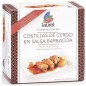 Costillas de cerdo en salsa barbacoa