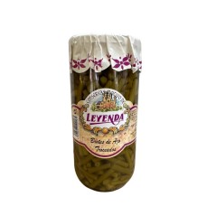 OFERTA Brotes de ajo troceados