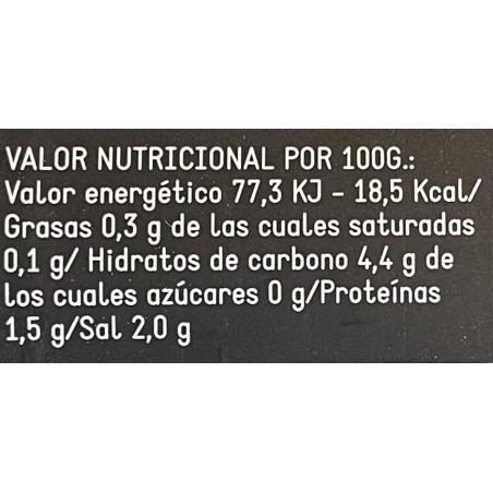 Guindilla Vasca Serrano