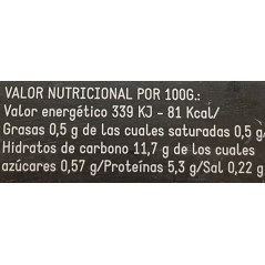 Conserva Alubia blanca plancheta extra