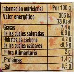 Pisto casero