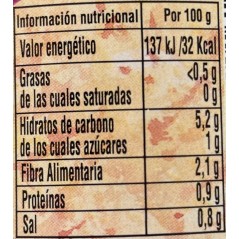 OFERTA Brotes de ajo troceados