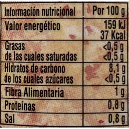 Patata entera conserva
