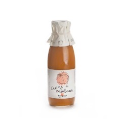 Crema de calabaza