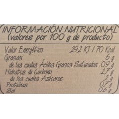 Crema de calabaza