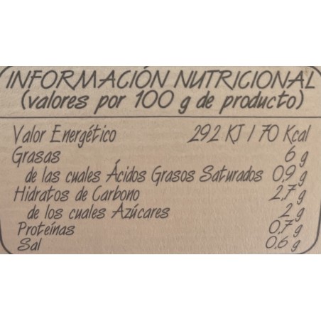 Crema de calabaza