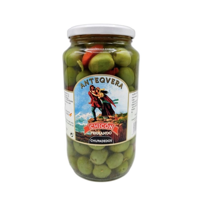 OFERTA Aceituna “Chupadedos”