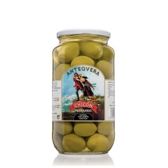 Gordal lisa sabor anchoa
