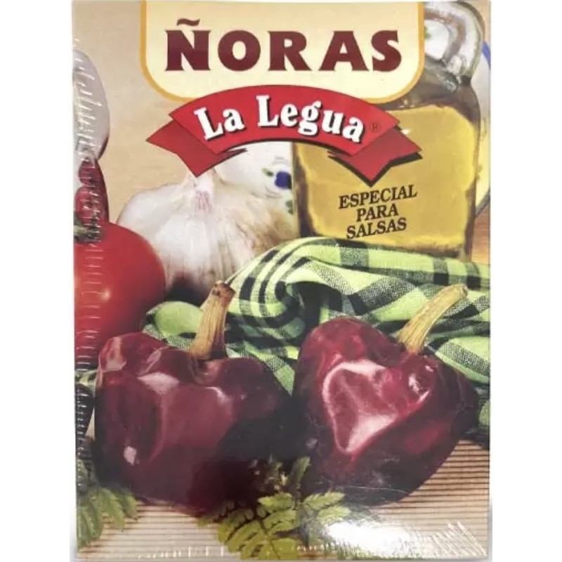 Ñoras Ñoras
