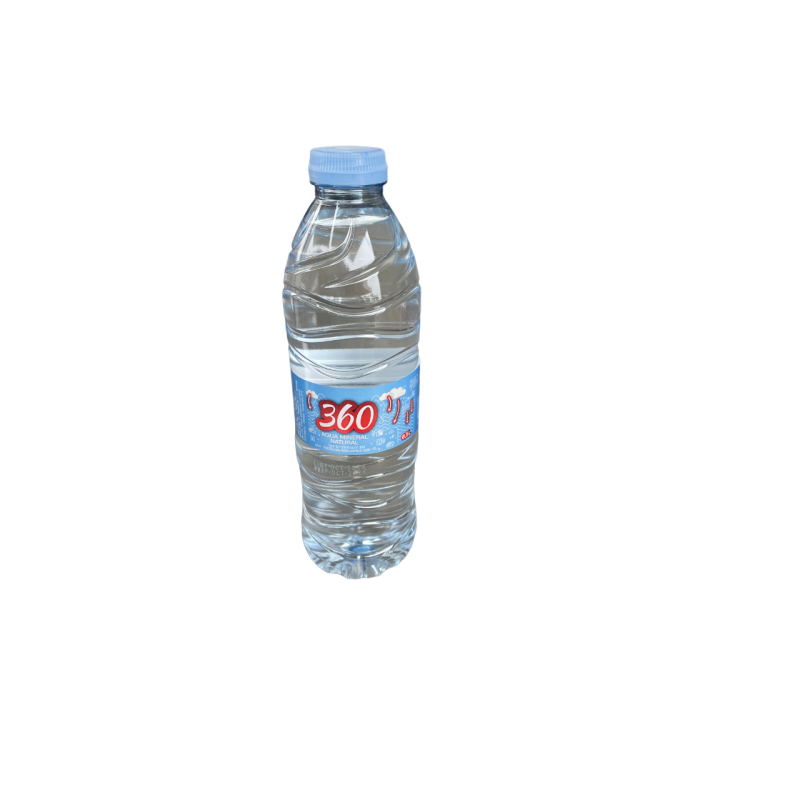 OFERTA Agua mineral natural 0,5L OFERTA Agua mineral natural 0,5L