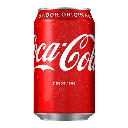 Coca Cola Original unidad (envío solamente comunidad de Madrid)