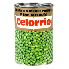Guisantes medianos CELORRIO