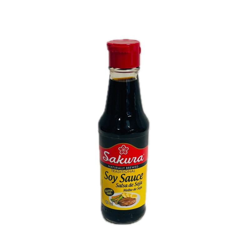 Salsa soja tradicional sakura