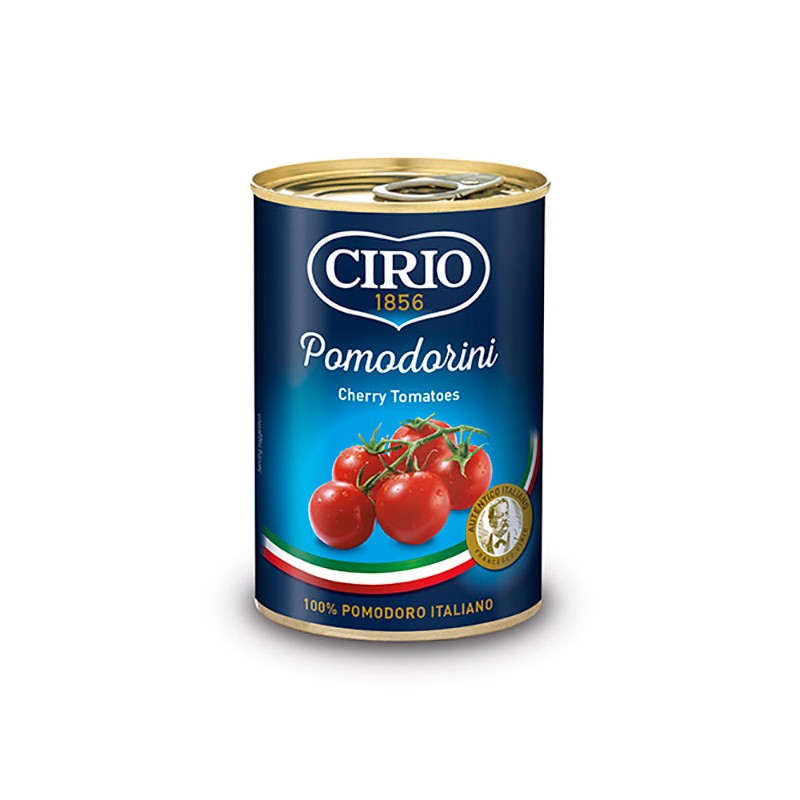 Salsa para pizza cirio