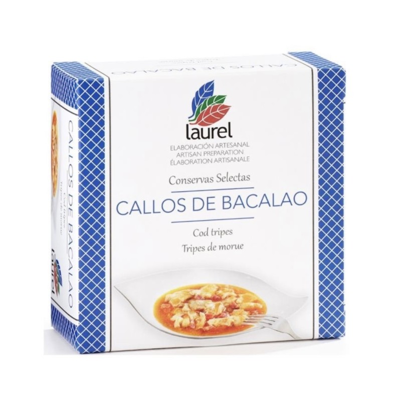 Callos de bacalao