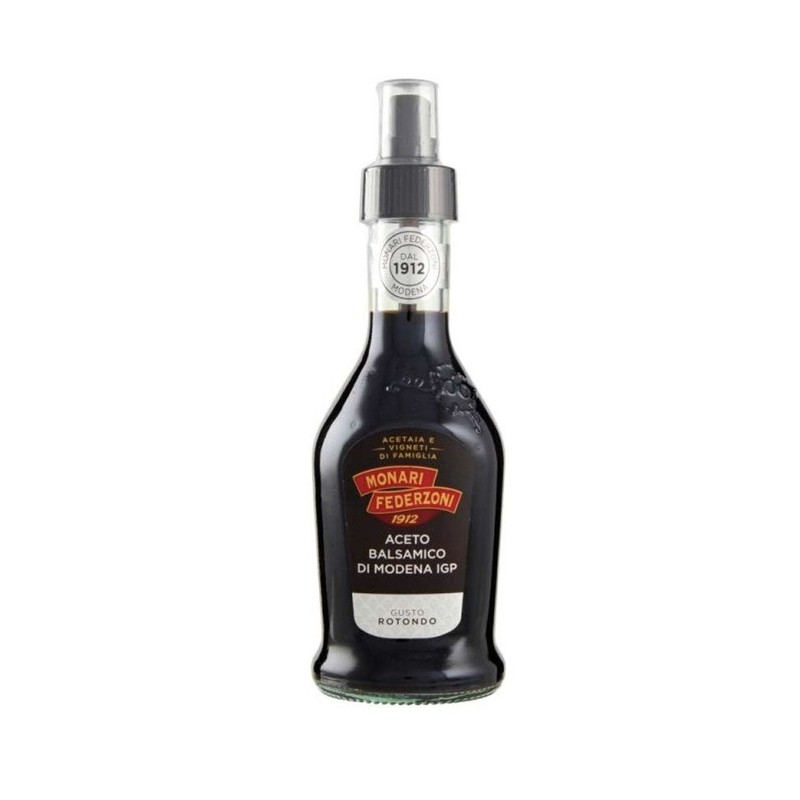 Spray de vinagre de modena