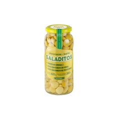 OFERTA TEMPORAL Altramuces SÚPER NATURAL