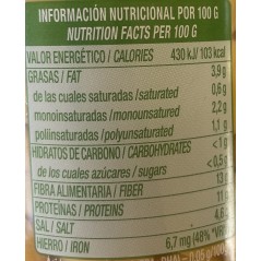 OFERTA TEMPORAL Altramuces SÚPER NATURAL