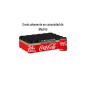 OFERTA Coca Cola Zero-Zero pack 24 latas 33cl (envío solamente en Comunidad de Madrid)