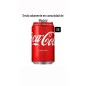 Coca Cola Oferta 8 latas 33cl. (Envíos solamente en Comunidad de Madrid)