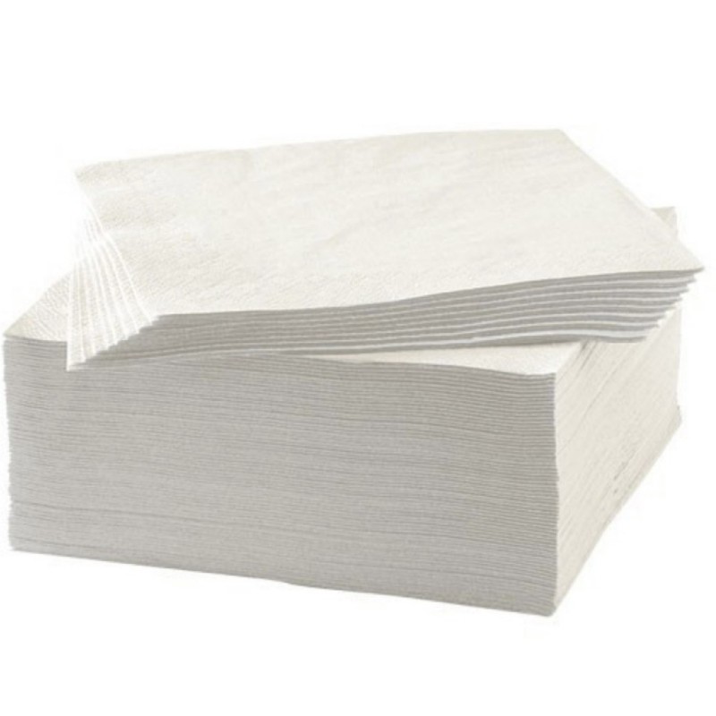 OFERTA Servilletas 2 capas, 100 unidades