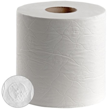 Rollo secamanos 2 capas 100% celulosa (envío solamente en comunidad de Madrid)