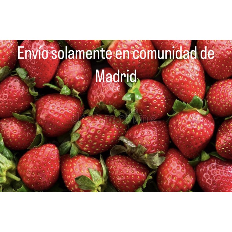 Fresón 1 kilo (Envíos solamente en Comunidad de Madrid)