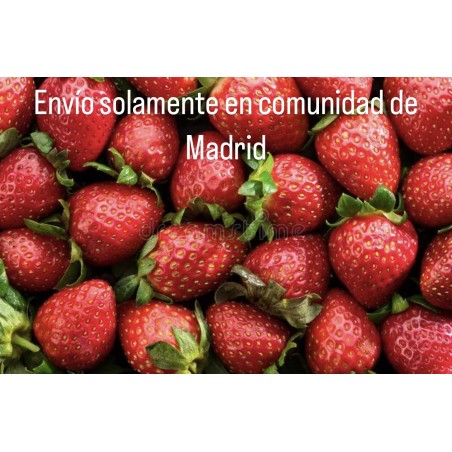 Fresón 1 kilo (Envíos solamente en Comunidad de Madrid)