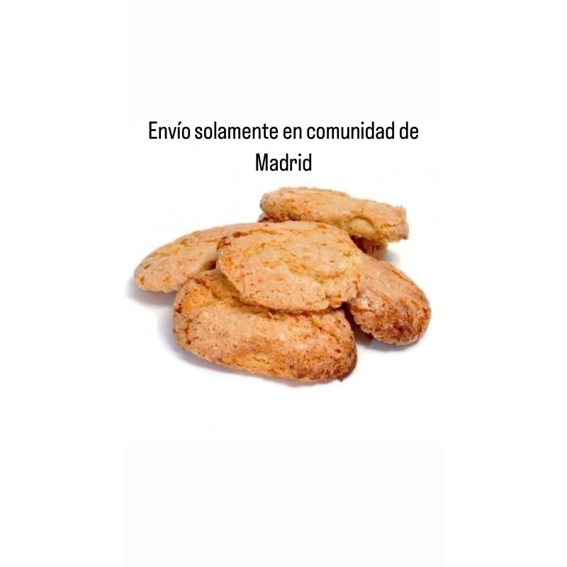 OFERTA PACK X4 PERRUNILLAS CASERAS EXTREMEÑAS (Envíos solamente en Comunidad de Madrid).