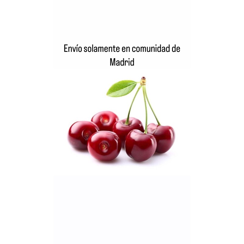 Cereza/Picota dulce Valle del Jerte. 1 kilo. (solamente para envíos dentro de la Comunidad de Madrid)