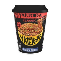 Yatekomo Classic yakisoba
