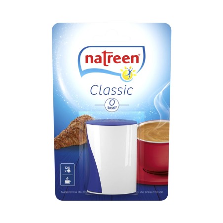 Edulcorante natreen X120
