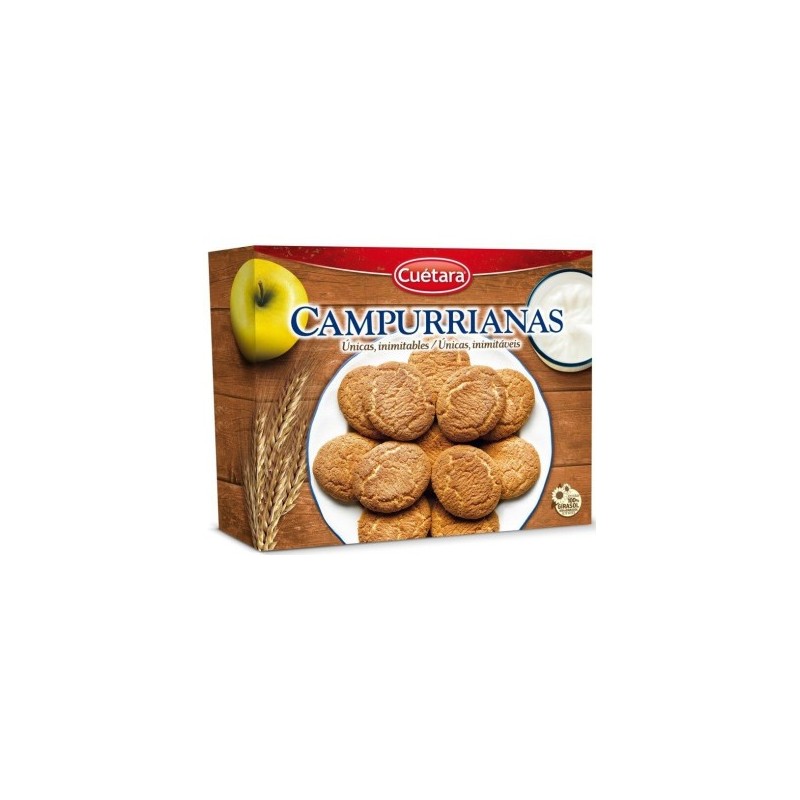 Campurrianas cuetara