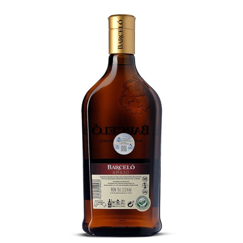 Ron Barcelo añejo