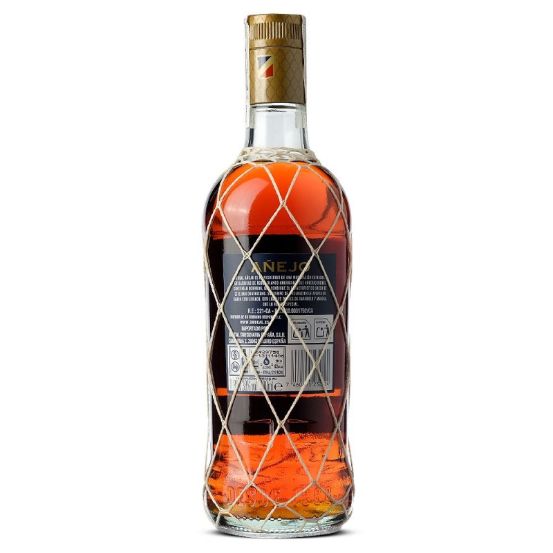 Brugal añejo