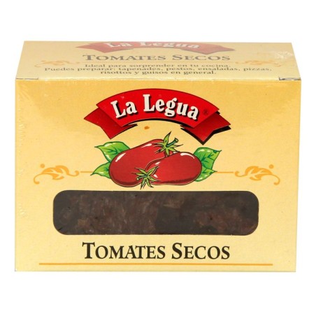 Tomates secos la legua