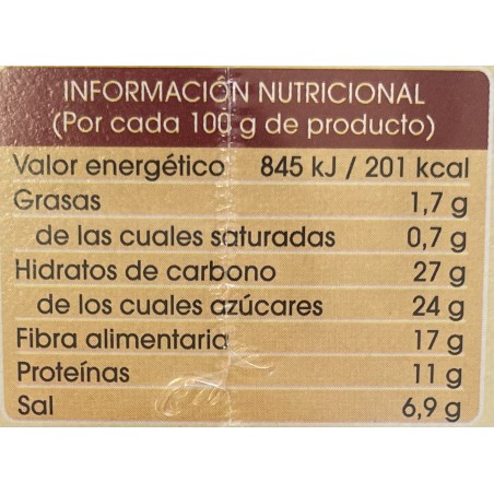 Tomates secos la legua