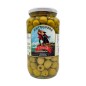 Aceituna manzanilla deshuesada sabor anchoa