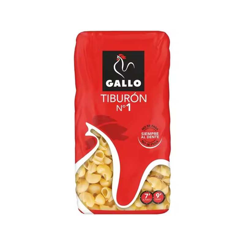 Tiburón gallo