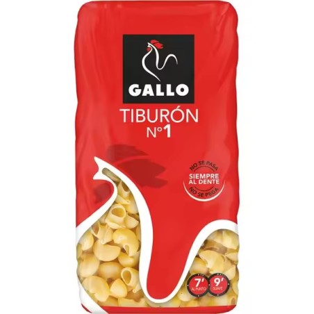 Tiburón gallo