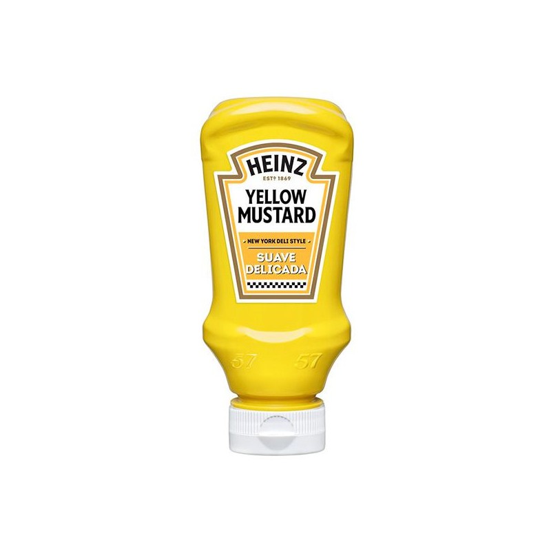 Mostaza Heinz