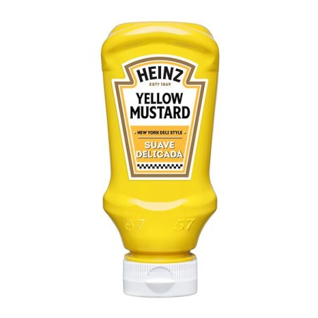 Mostaza Heinz