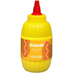 Mostaza Orlando