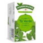 Te verde hornimans a la menta