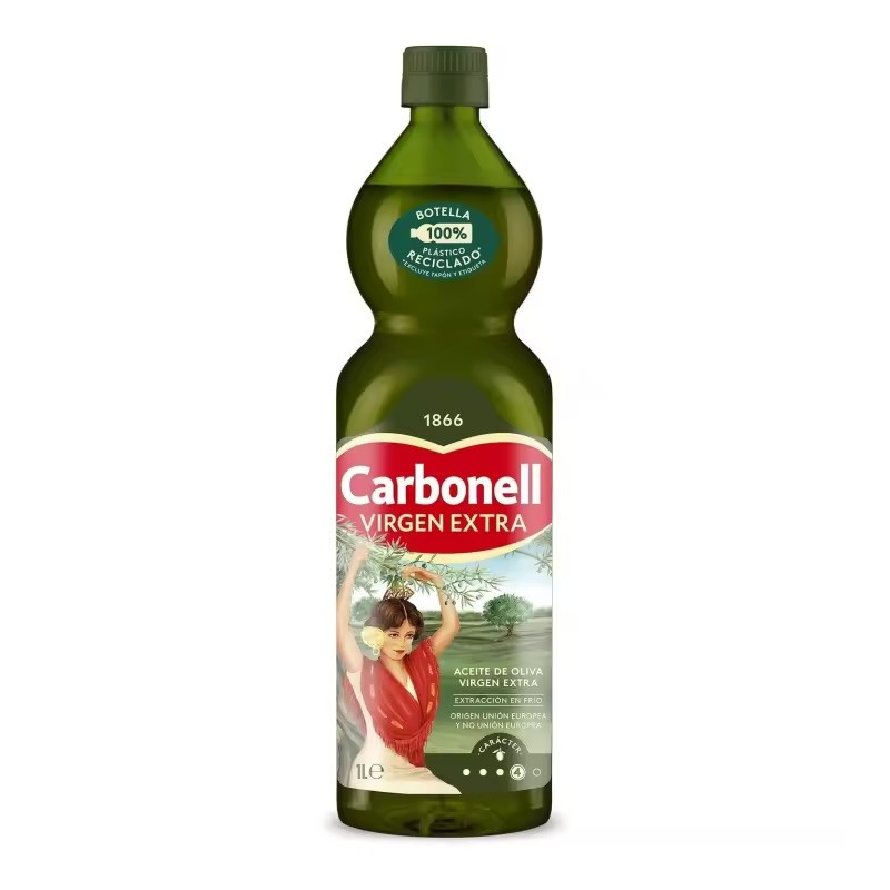 Aceite de oliva virgen extra carbonell Aceite de oliva virgen extra carbonell